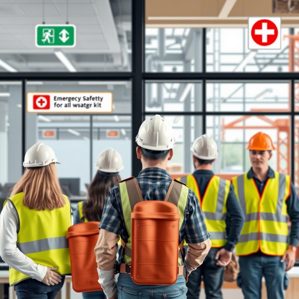 Prevención de riesgos laborales